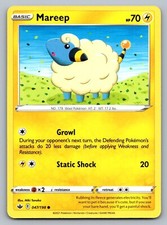 Pokemon TCG Chilling Reign Mareep #47