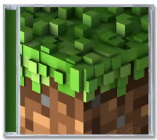 C418 - Minecraft OST (Volume Alpha) Classic CD Album Box Set New and Sealed