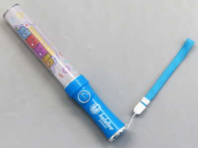 Hololive Event Logo Penlight Virtual YouTuber GAMERS fes Super Gamers 25cm