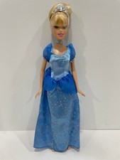 Disney Princess Cinderella Sparkling Princess 2009 Mattel T1286