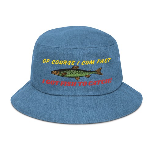 Fish To Catch - Fishing Meme 