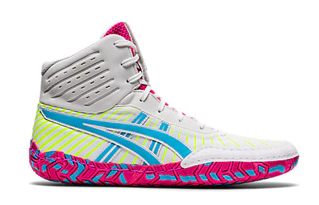 Asics Aggressor 4 Wrestling Shoes 