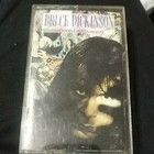 Tattooed Millionaire-cassette-Bruce Dickinson (Iron Maiden)-Columbia-CT46139