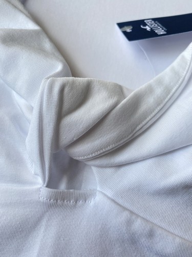 Hollister Girls White Twist-Front Cropped Cami Top BNWT - Size M - Picture 2 of 10