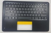Hp Probook X360 11 G4 L58584-A41 Belgian Tastatur Handauflage Original Neu