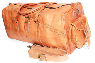 Handgepäck Duffle Wochenende Reise Reisetasche Tasche Sporttasche Gepäck Echt