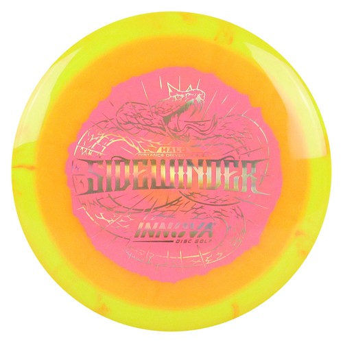 Innova Disc Golf Halo Star Sidewinder Distance Driver 9/5/-3/1 - Choose Disc - Picture 19 of 65