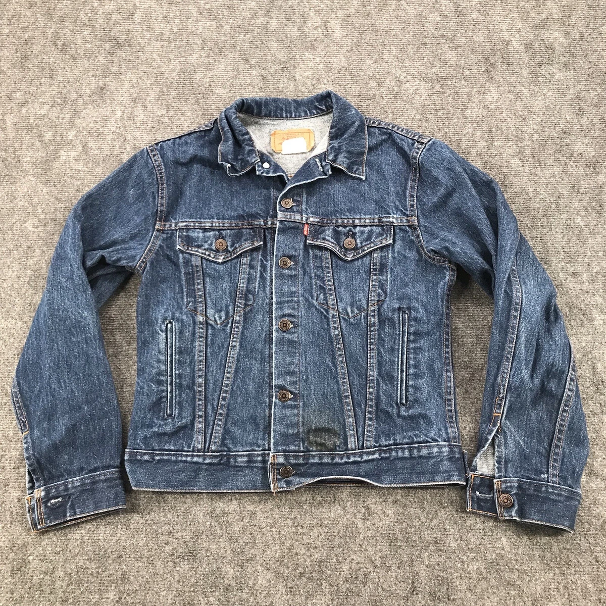 Levis jean hotsell jacket canada