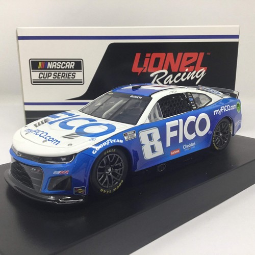Kyle Busch 2024 FICO 1:24 Diecast - Picture 1 of 6
