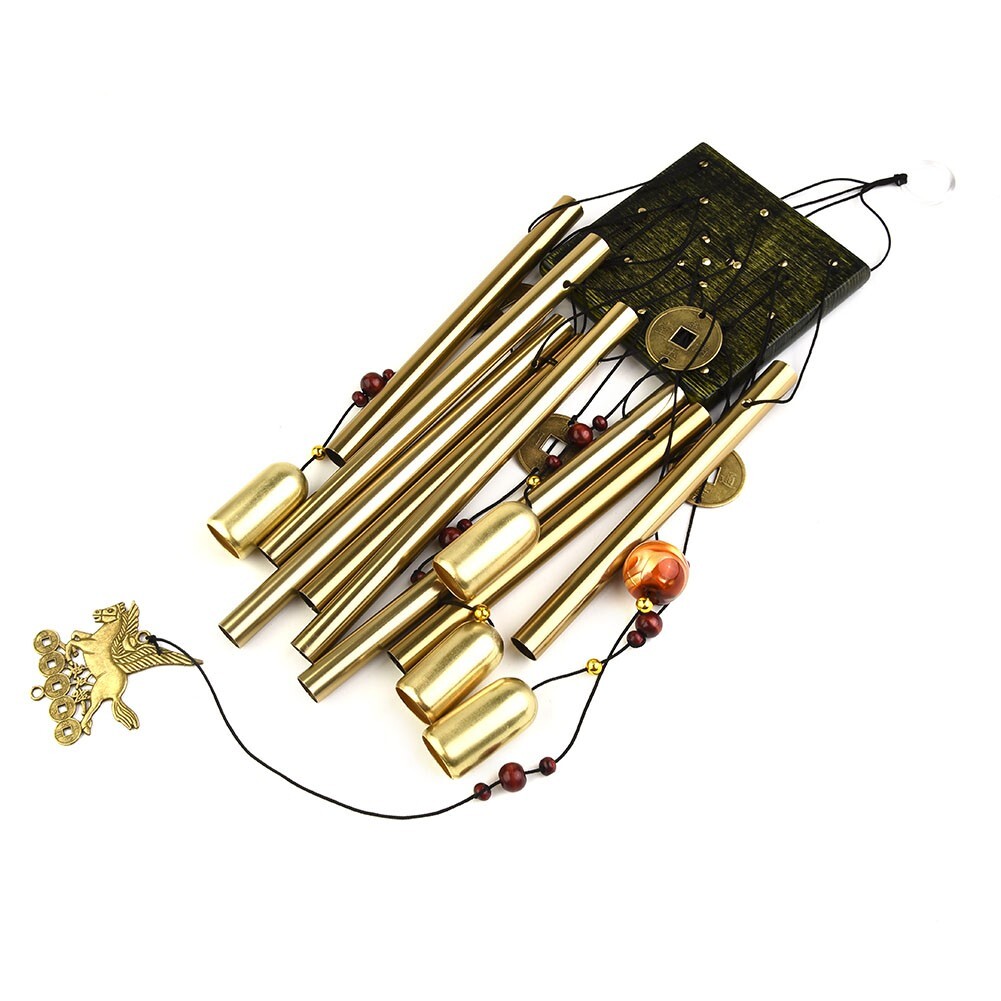 Wind Chimes Pro Bells Tubes High quality Large Metal New Noisemaker