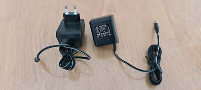 AC Adaptor 4120-1235-2DC Netzteil Adapter 12V 350mA-2 Stück