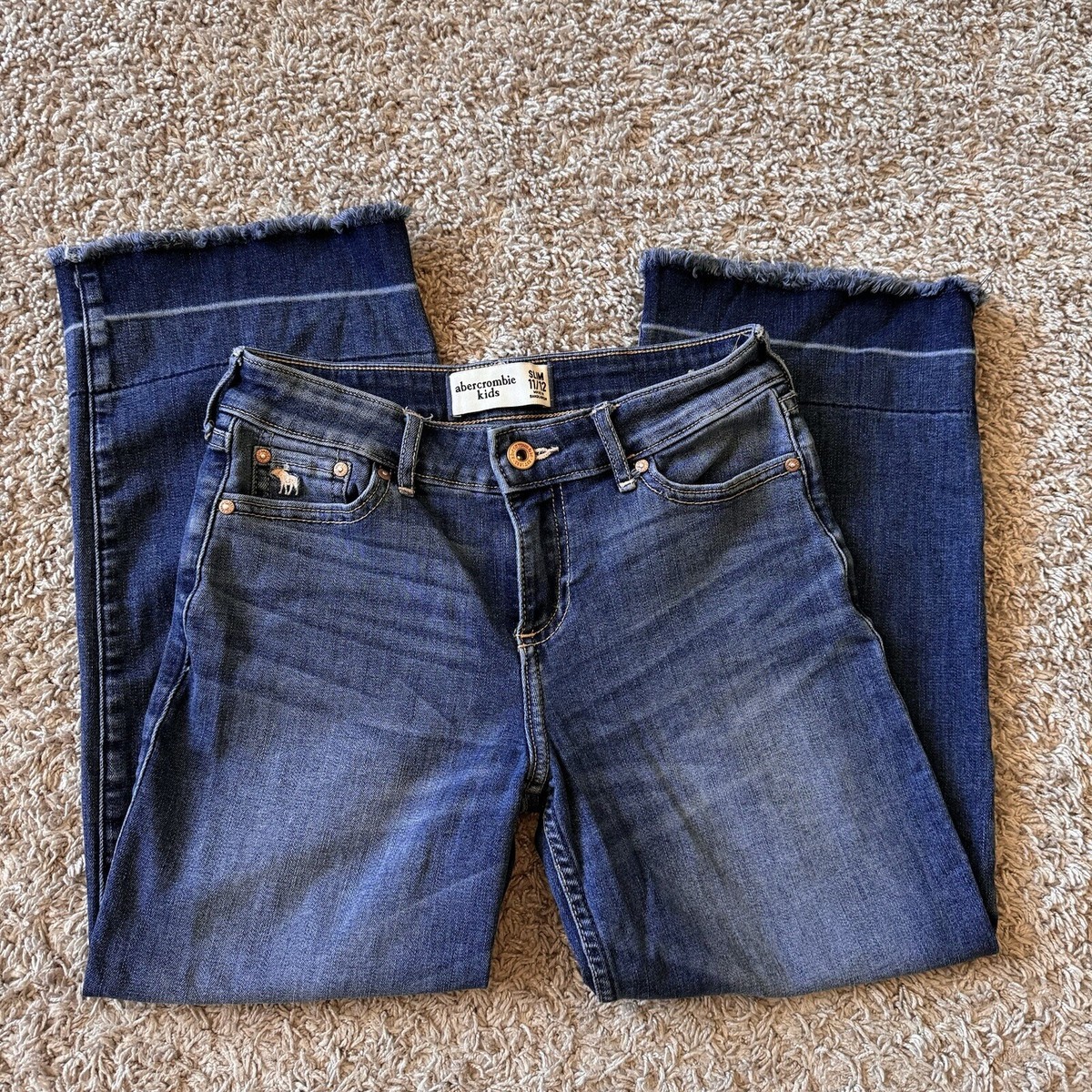 Jeans Abercrombie Kids Stores Abercrombie Kids Super Skinny Jeans