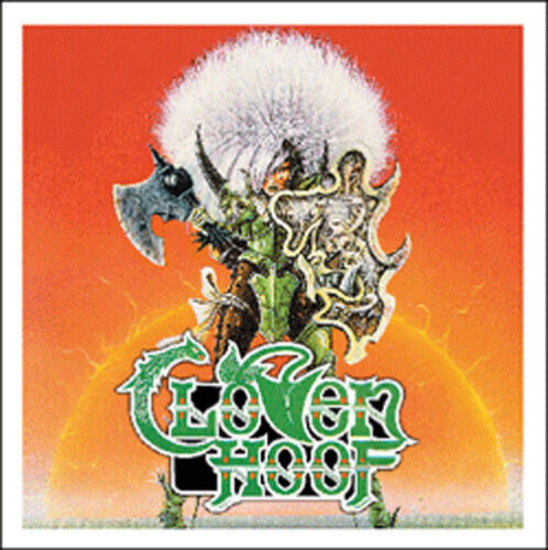 Cloven Hoof - Dominator CD 2011 Reissue Remastered Repress NWOBHM - Foto 1 di 1