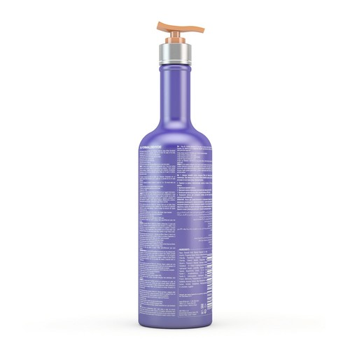 GK HAIR Miami Bombshell Taming Blonde Purple Keratin Treatment Toning Blowout - Picture 2 of 6