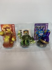 Skylanders SWAP Force Triple Character Pack: Lava Barf Eruptor