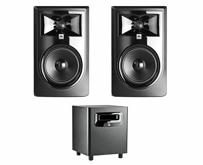 jbl 306p mkii specs