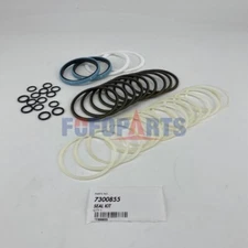 7300855 Excavator Swivel Joint Seal Kit Bobcat 319 323 418 E08 E10 E14 E17z E20z