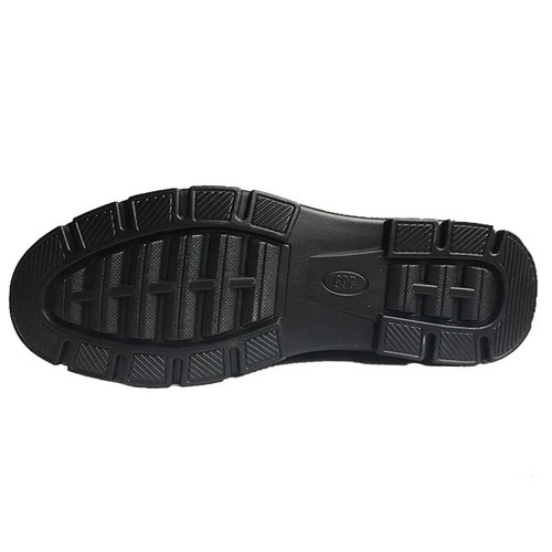 Zapatos informales de negocios para hombre suaves cómodos sin cordones zapatos planos para hombre - Imagen 12 de 13