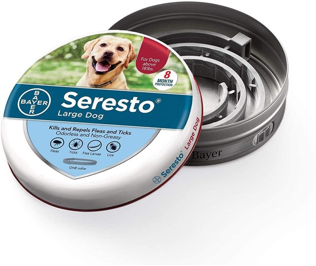 seresto petz