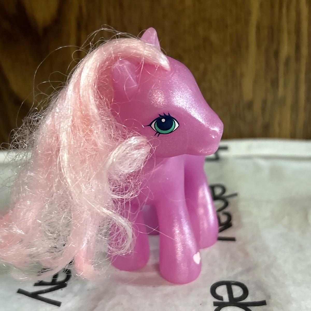 Hasbro My Little Pony MLP G3 Wysteria 2005 McDonalds | eBay