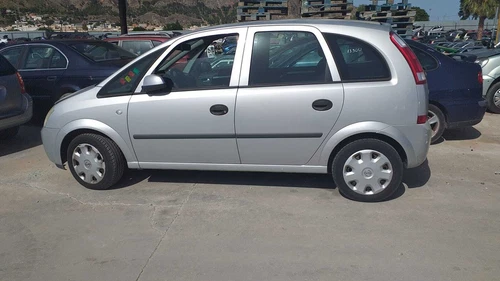 0001107405 Motor Arranque para OPEL MERIVA Cosmo 2003 303860 - Imagen 18 de 20