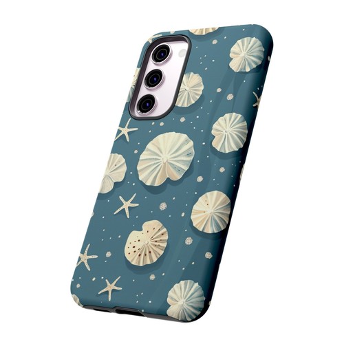 Sand Dollar Muschel Seestern Handyhülle für iPhone, Samsung Galaxy, Pixel - Bild 127 von 173