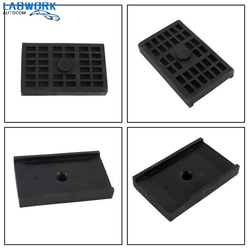 Multi Leaf Shock Plate Kit For Camaro Firebird Nova Spring Pad U-Bolt Stud 12pc - Picture 8 of 11