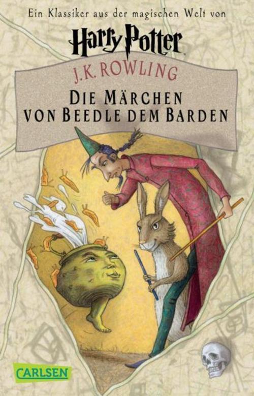 Thumbnail - Joanne K. Rowling / Die Märchen Von Beedle Dem Barden / 9783551359261
