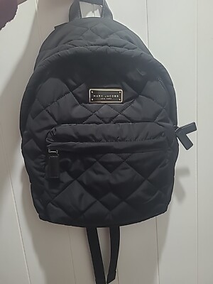 ◆EMIS◆ NYLON ZIPPOCKET BACKPACKBLACK m1037_1334575 s-l400.jpg