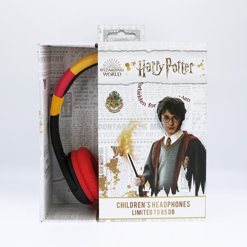 Harry Potter - Casque audio Chibi Harry pour enfants - Photo 2/6