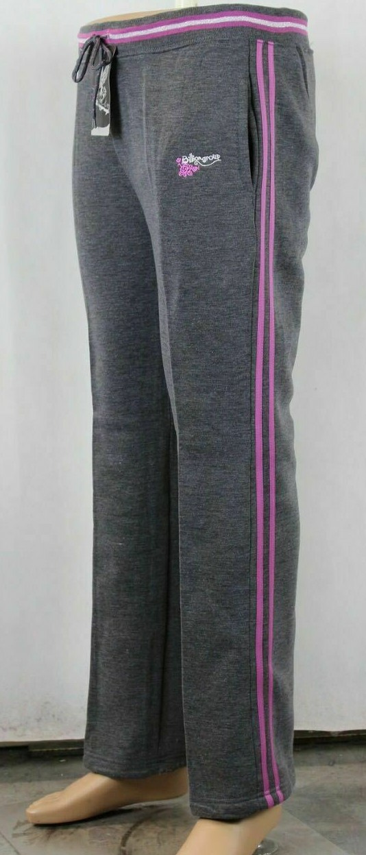 Ladies Fleece Track Pant, Tracksuit Pant Joggers, Casual Tracki W