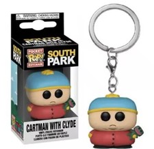 Llaveros Pocket Pop - South Park - Cartman Con Clyde
