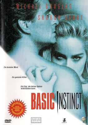 Basic Instinct  DVD NEU (30905)