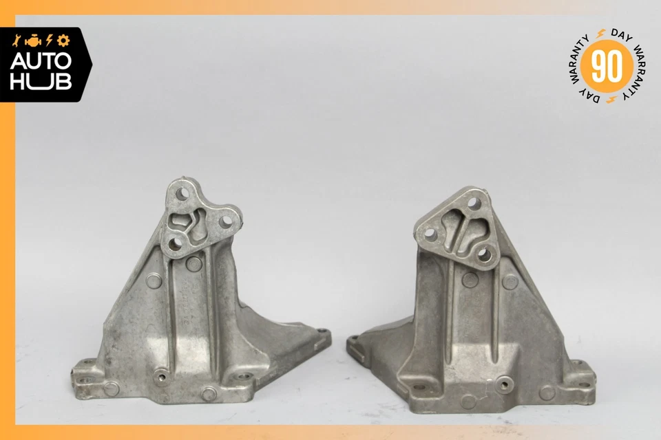 03-14 梅赛德斯 W216 CL600 S600 发动机电机安装支架左右左右套件 原始设备制造商 — 第 2/4 张图片