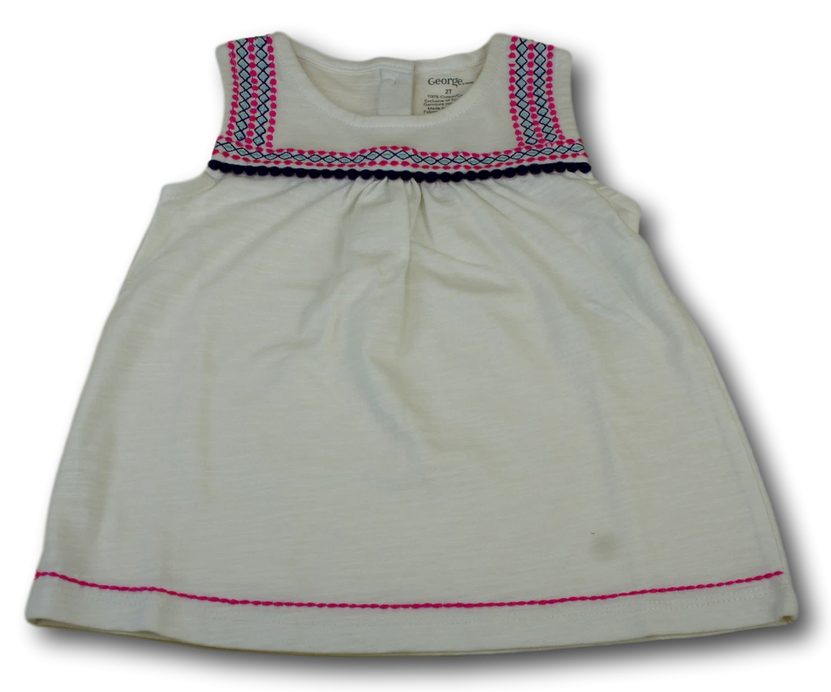 Robe imprimée en coton - Beige/cœurs - ENFANT | H&M FR