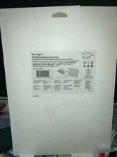 Kensington FP141W10 Privacy Screen for 14.1" Widescreen 16: 10 Laptop K52102WW