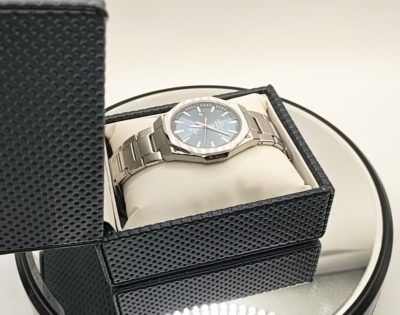 CASIO EDIFICE EFR-S108DJ-2AJF Blue Dial Sport Sapphire Glass