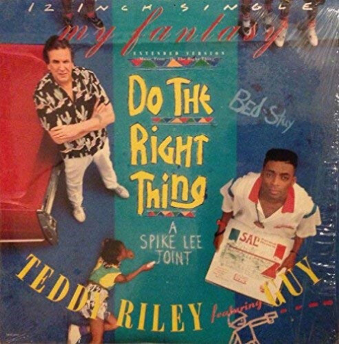 Do The Right Thing Soundtrack 12