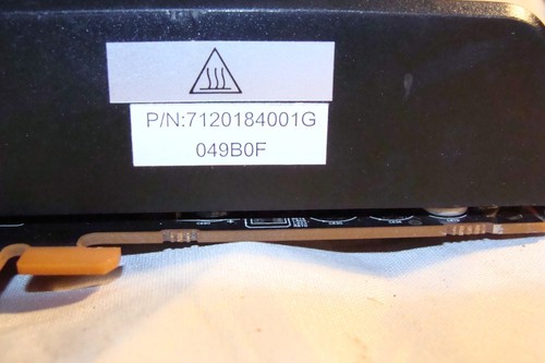 ATI Radeon 1GB PCI Express 2.0 P/N 7120184001G Graphics Card - Picture 2 of 5