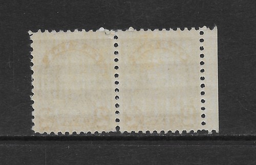 CANADÁ SCOTT 164 MNH PAR - 1930 2c DL EDICIÓN VERDE - KING GEORGE V - Imagen 2 de 2