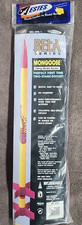 Estes Mongoose #2092 1st. Release NOS Flying Model Rocket 2 Stage Free Shipping!