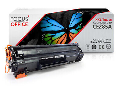 1x XXL Kompatible Toner für HP CE285A 85A LaserJet M1130 MFP M1132 MFP M1136 MFP