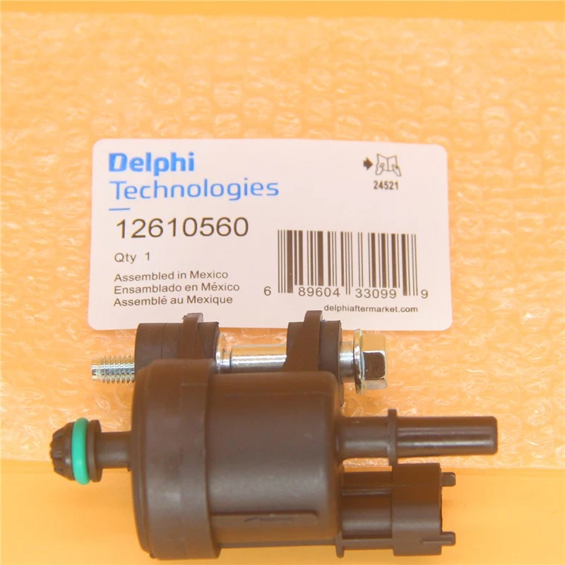 NUEVO Electroválvula de purga de bote de vapor para Buick Cadillac Chevrolet Traverse Foto 4 de 4