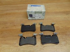Bremsbelagsatz Hinterachse Original Mercedes R171/C209 - A0054204120