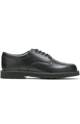Bates Men's Black Oxford Dress Shoes, Size 10.5