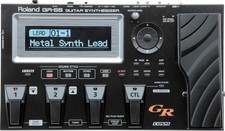 Roland GR-55S-BK Guitar Synthesizer, Black Without Pick Up or GK Cable