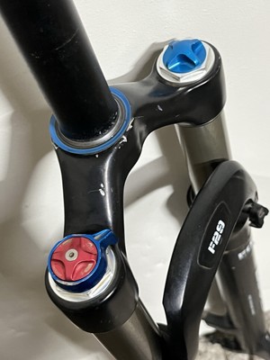 Fox F-Series F29 32 RL 90mm Travel Fork 29