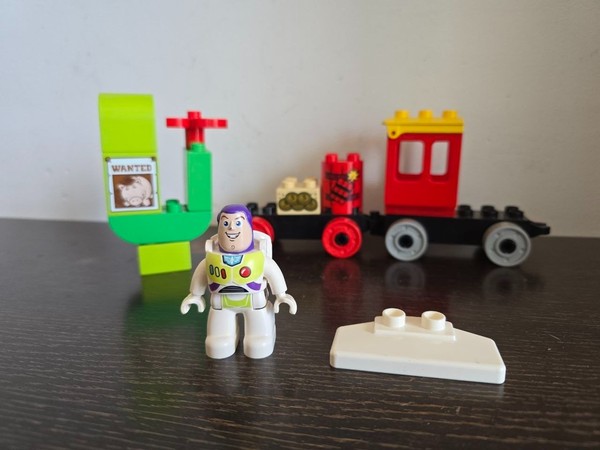 LEGO DUPLO 10894 – Tren Toy Story Disney Pixar – Buzz Lightyear