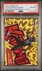 2025 Panini Jaxon Smith-Njigba Gold (PSA 10)