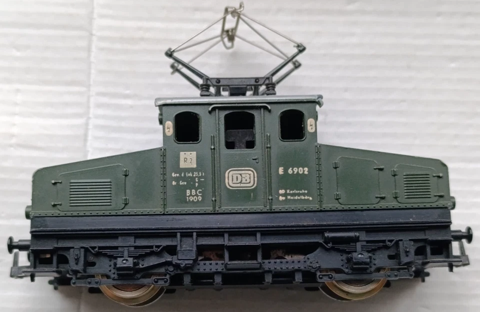 LOCO LIMA DB E 6902 IN H0 - Immagine 2 di 4